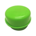 thumbnail image 1 of lionlar Round DIY Rotating Music Box Base Melody for Desktop Ornament Friend green, 1 of 6