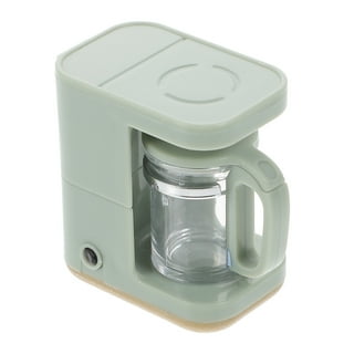 Mini Bread Maker 1:12 Miniature Scene Vivid Delicate Bread Machine Model  for Above 3 Years Old 