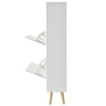 thumbnail image 7 of VEVOR Shoe Storage Cabinet with 2 Flip Drawers, 7 of 7