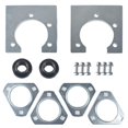 thumbnail image 1 of Kit de Roulement d'Axe Go-Kart 1 Pouces" Kit de Roulement (3 Trous) pour Karts Mini Vélos Trikes Tout-Terrain ATV, 1 of 4