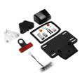 thumbnail image 5 of Fender LED License Plate Light Kit For Harley Touring CVO Road Street Glide 2014- Motorcycle, 5 of 5