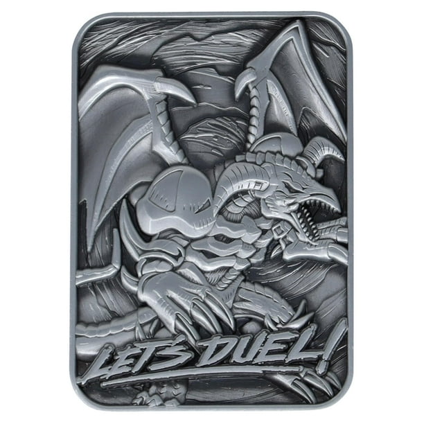 Tarjeta metálica de edición limitada Yu-Gi-Oh! B. Skull Dragon