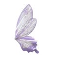 thumbnail image 2 of veasfak 40 Pieces Flower Wrapping Papers Packaging Papers Butterfly Styling DIY Crafting, 2 of 9