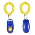 thumbnail image 4 of MesaSe New 7 Pack  Dog Training Clicker Trainer Aid Wrist Clicker Tool for Dog with Wrist Strap, 4 of 7