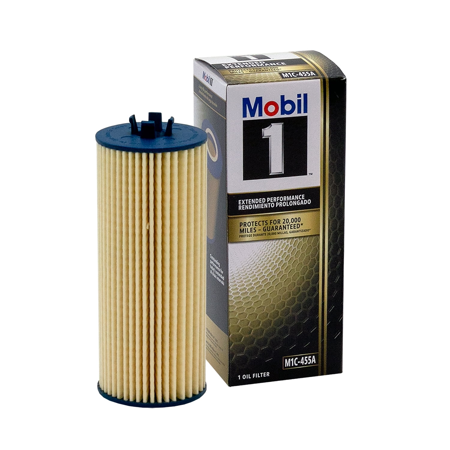 (3 pack) Mobil 1 Extended Performance M1C-455A Oil Filter