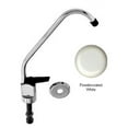 thumbnail image 1 of Westbrass D2031-50 45 Degrés Distributeur d'Eau Pure Touch-Flo - Blanc, 1 of 3