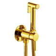 thumbnail image 1 of Bgsha Solution Complète pour Bidet Ensemble de Pulvérisateur de Toilette Mural, 1 of 10