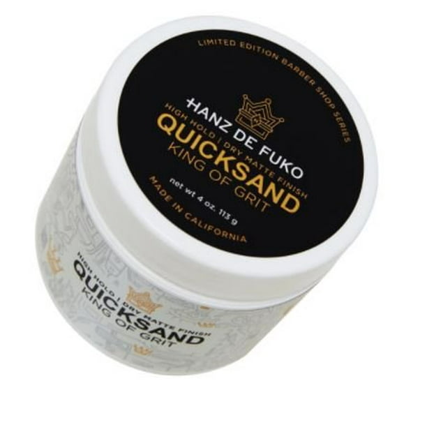 Hanz de Fuko Quicksand, 4 oz. Hanz de Fuko Quicksand, 4 oz.