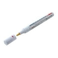 thumbnail image 3 of 3X White Permanent Car Tyre Tire Metal Paint Pen Marker, 3 of 6