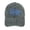 Gray, variant on Blessed Sand Colour Baseball Cap for Men Women, Adjustable Snapback Hats Cotton Hat