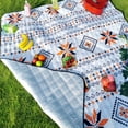 thumbnail image 5 of Waterproofed Camping Mats Sandproof Light weight Portables Outdoor Picnics Blanket for Beach Hiking Travel, 5 of 7