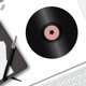 thumbnail image 4 of SHOWERORO Protector Y Limpiador Para Discos De Vinilo Con Abrazadera Impermeable Y De Silicona, 4 of 7