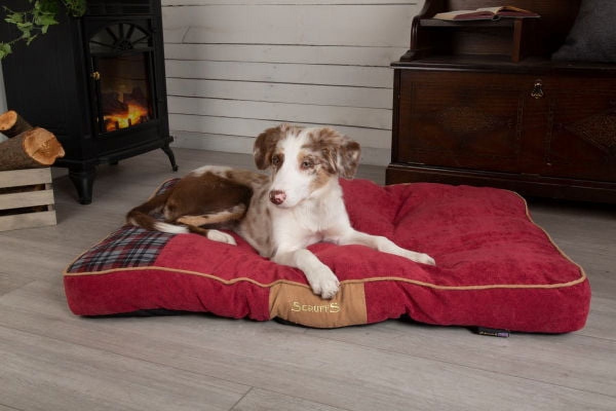 Scruffs highland dog bed cheap large