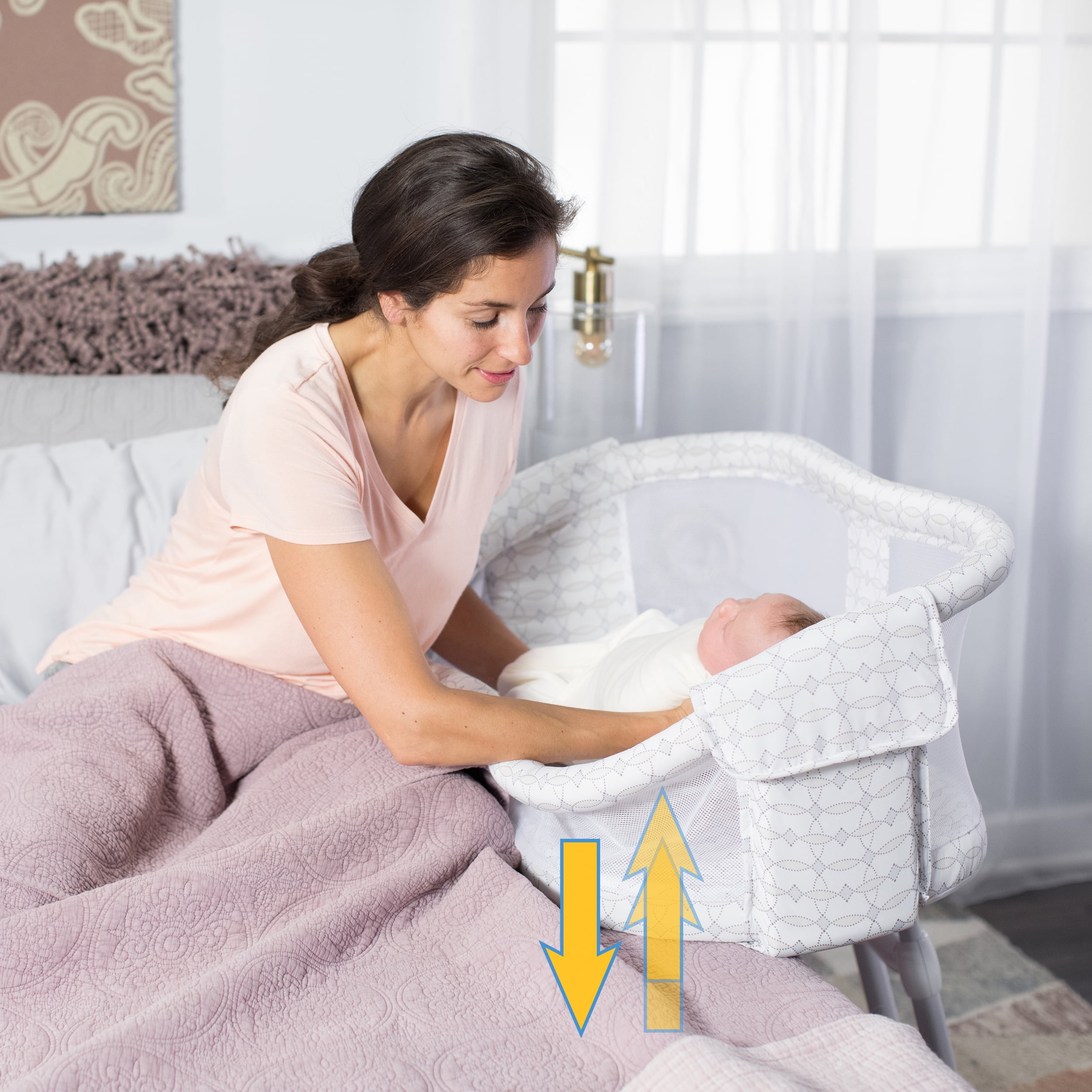 Halo hotsell bassinet walmart