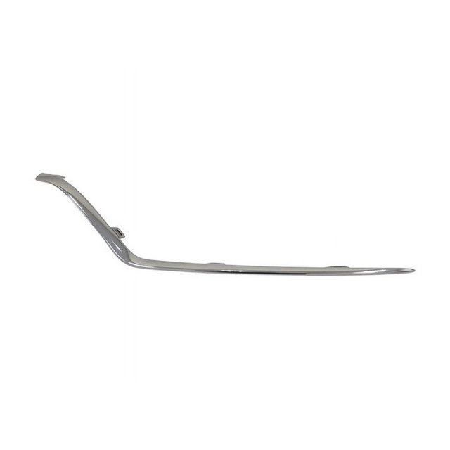 BUMPER MOLDING FR LH LOWER CHROME W/AMG REPLACEMENT FOR MERCEDES GLE350 2023 PARTSLINK NUMBER MB1046188