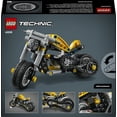 thumbnail image 4 of Set LEGO Technic Moto Amarilla Set de Construcción 42225, 4 of 4