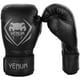 thumbnail image 1 of Guantes de Boxeo Venum Negro Gris 12 oz, 1 of 4