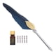 thumbnail image 5 of Juego De Pluma De Pluma, Exquisito Diseño De Plumas, Estilo Retro Hueco, 5 of 8