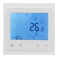 thumbnail image 1 of Termostato para calentamiento de agua Pantalla LCD El control de temperatura funciona con Alexa 95~240v, 1 of 8