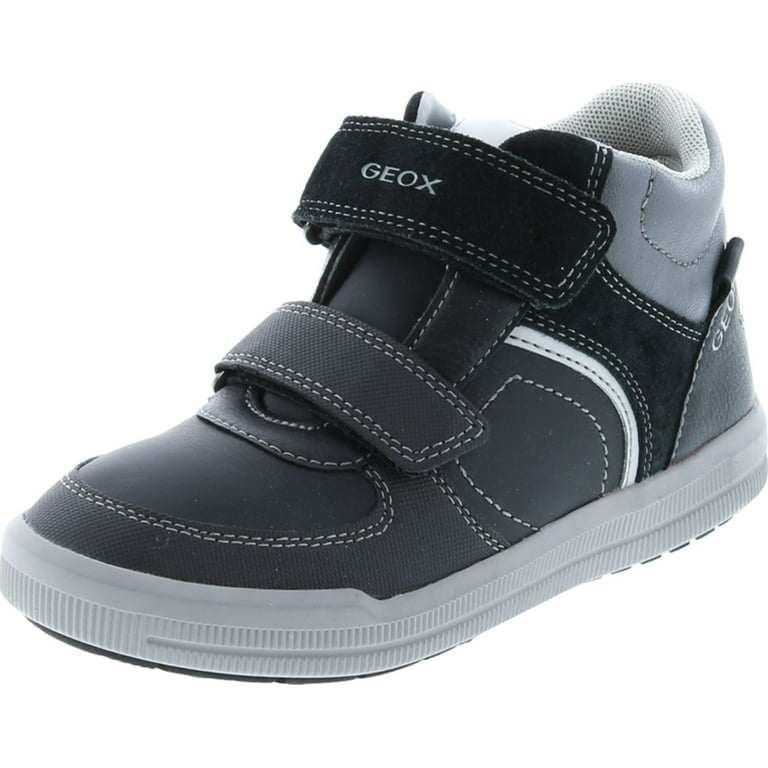 Geox Junior Boots, Black/Dark Grey, - Walmart.com