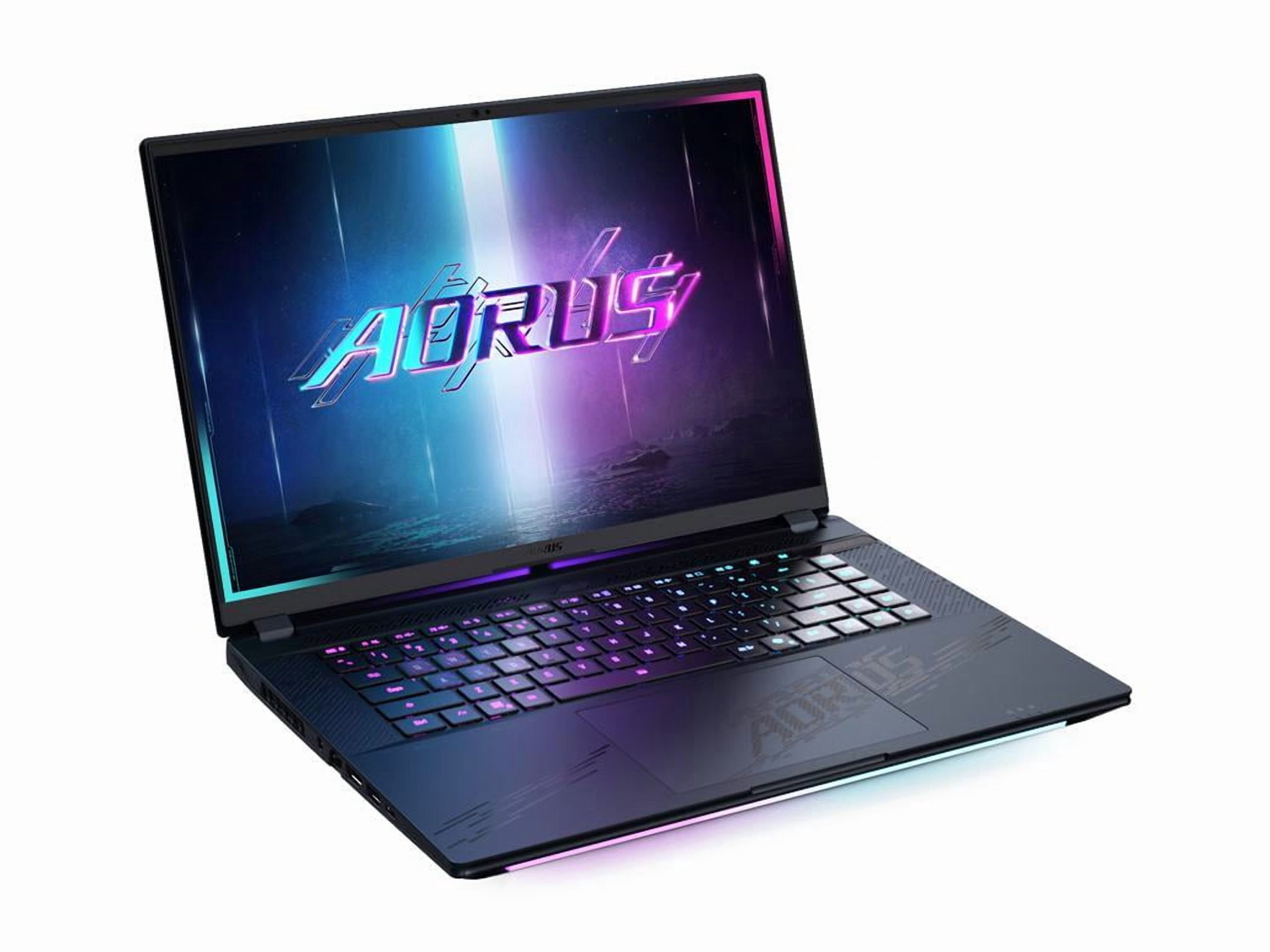 GIGABYTE AORUS Master 16" Gaming Laptop, Intel Core Ultra 9 275HX, 32GB RAM, 2TB SSD, GeForce RTX 5090, OLED 240Hz, Dark Tide, BZHC6USE65SH (Software Offer with Purchase)