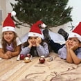 thumbnail image 7 of Taicans ‌Santa Hat Singing & Dancing Christmas Hat - Music Swinging Hat for Kids & Adults,Perfect Christmas Party Gifts & Decorations‌, 7 of 7