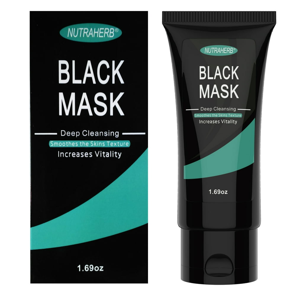 Blackhead Remover Mask Charcoal Peel Off Blackhead Mask, Blackheads