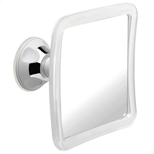 ToiletTree TTP-01 Fogless Shower Mirror White for sale online 