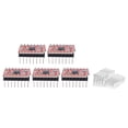 thumbnail image 1 of Transmisión GPRS, componente electrónico GSM/GPRS SIM800C de cuatro frecuencias, diseño elevado US Bto GSM Jadeshay A, 1 of 8