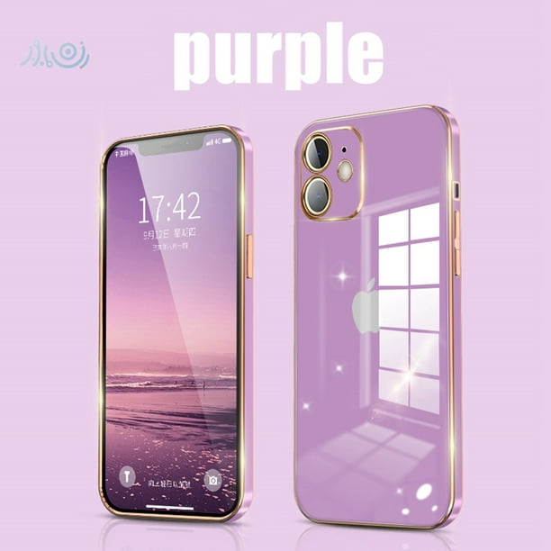 6D Chapado En Vidrio Templado Caso iphone 11 12 Pro MAX X XS XR 7 + 8 PLUS SE 2020 11