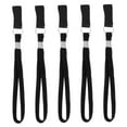 thumbnail image 6 of Beaupretty 5Pcs Walking Cane Wrist Strap Nylon Loop Lanyards for Crutch Black Safety, 6 of 8