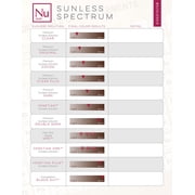 Norvell Competition Tan Spray Tan Solution - 8 oz