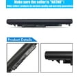 thumbnail image 4 of 10.95V JC03 New Laptop Battery Replacement for HP 15-bs 15-bw 17-bs Series 919701-850 919700-850 919681-421 HSTNN-LB7W HSTNN-DB8E TPN-C129 TPN-C130 TPN-W129, 4 of 6