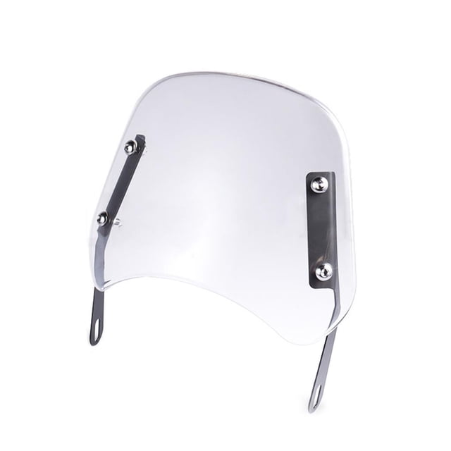 Deflector De Viento Estable Vintage De Plástico Para Parabrisas De Motocicleta matsuzay VI008970-02