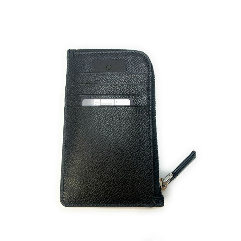 Prada Vitello Grain Leather card holder