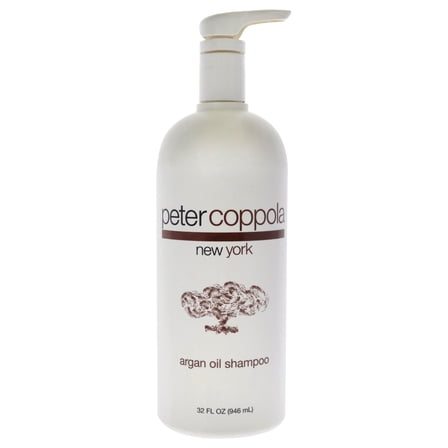 Peter Coppola Argan Oil Shampoo , 32 oz Shampoo