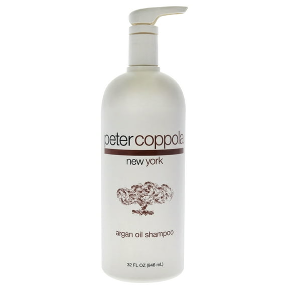 Peter Coppola Argan Oil Shampoo , 32 oz Shampoo