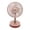 Pink, variant on Portable Usb Desk Fan, 3-Speed Adjustable Table Cooler, Mini Desktop Ventilation Device, Mint Green Summer Fan, Compact Office Cooling