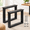 U-shaped-16 x 17.7 IN, variant on U-shaped Metal Furniture 28 x 24 IN Heavy Duty Industrial Steel Base with Adjustable Feet