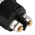 thumbnail image 2 of Battery Isolator Switch,Max 32V DC 200A Race Rally Switch Battery Switch Smooth Operation, 2 of 8
