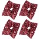thumbnail image 1 of Bandas Elástico Sin Pliegue para El Día La Noche (4pcs Bell), 1 of 9