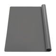 thumbnail image 2 of Protector de mantel Advancent grande de silicona gris, 2 of 6