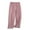 Purple, variant on Ltctricy Women's Pajama Pants Soft Comfy Elastic Waist Ruffle Hem Wide Leg Lounge Pants Lightweight Pj Bottoms