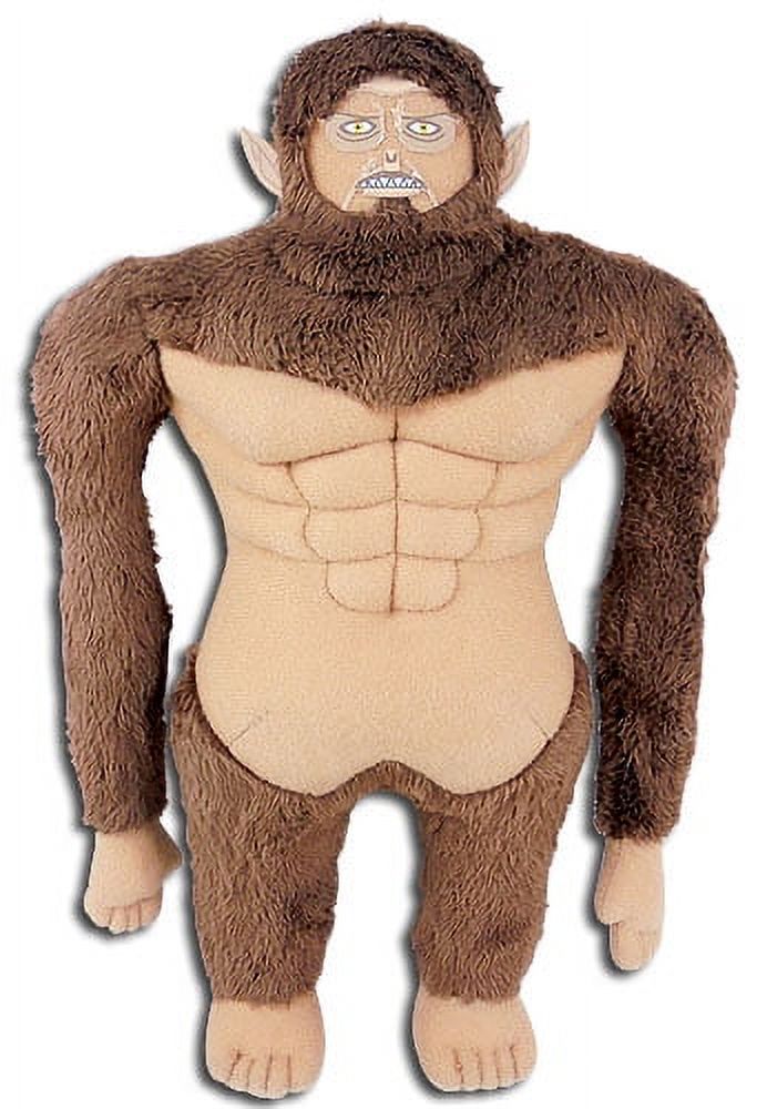 Peluche Mikasa Attack On Titan | Figura Morbida 29 Cm | Giocattolo Ufficiale Licenziato | Plush Collezionabile