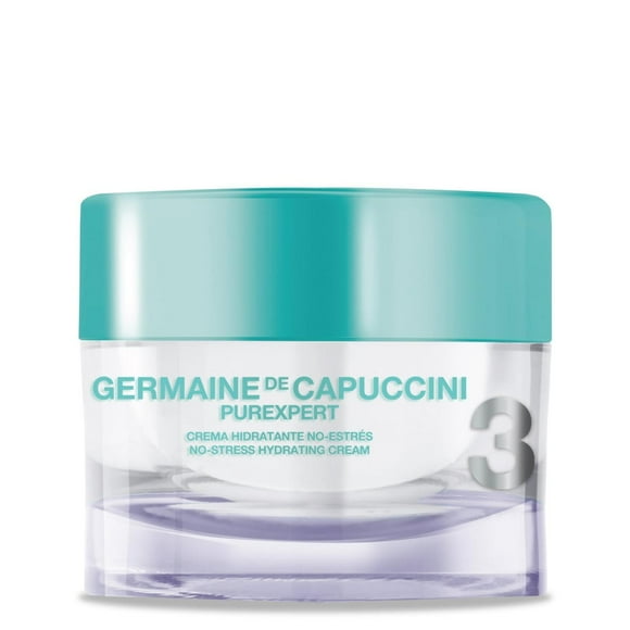 Crema Hidratante Germaine de Capuccini Purexpert No-Estrés
