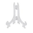 thumbnail image 5 of Soporte de plástico transparente de 3 pulgadas para soporte de galletas (paquete de 24) Afortunado Sencillez, 5 of 5