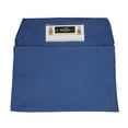 thumbnail image 2 of Seat Sack Storage Pocket, Large, 17 Inches, Blue, 2 of 2