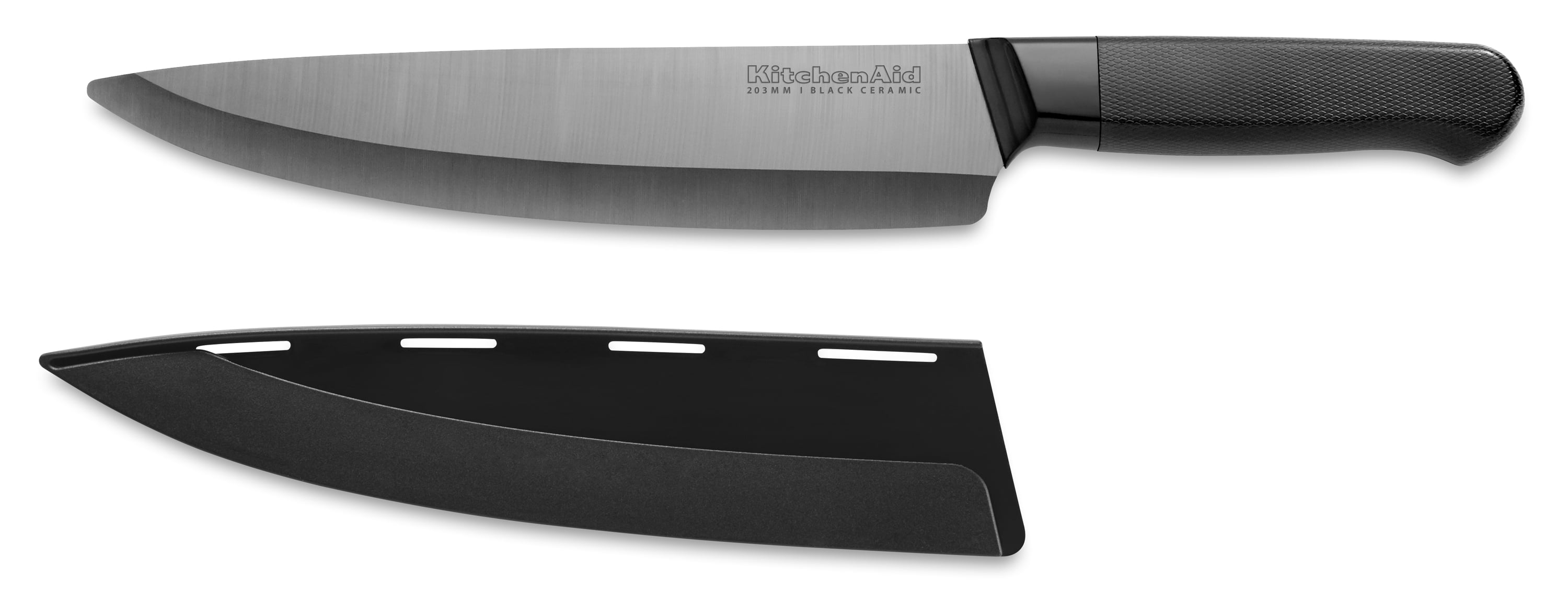 KitchenAid Ceramic 8 Chef Knife Walmartcom