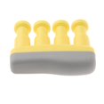 thumbnail image 7 of DimyFew Adjustable Hand Exerciser Finger Strengthener Trainer for Guitar Bass Piano Sax Player Yellow, 7 of 7