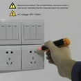 thumbnail image 4 of MesaSe Voltage Detector Pen Electric Tester Meter Probe Voltmeter Digital Red Security Induction Led Light Sensor, 4 of 8
